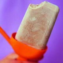 Choc Milk Ice Blocks